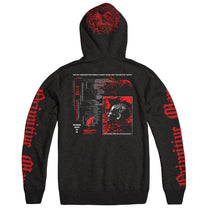 PRIMITIVE MAN &quot;Skull Noose&quot; Hoodie