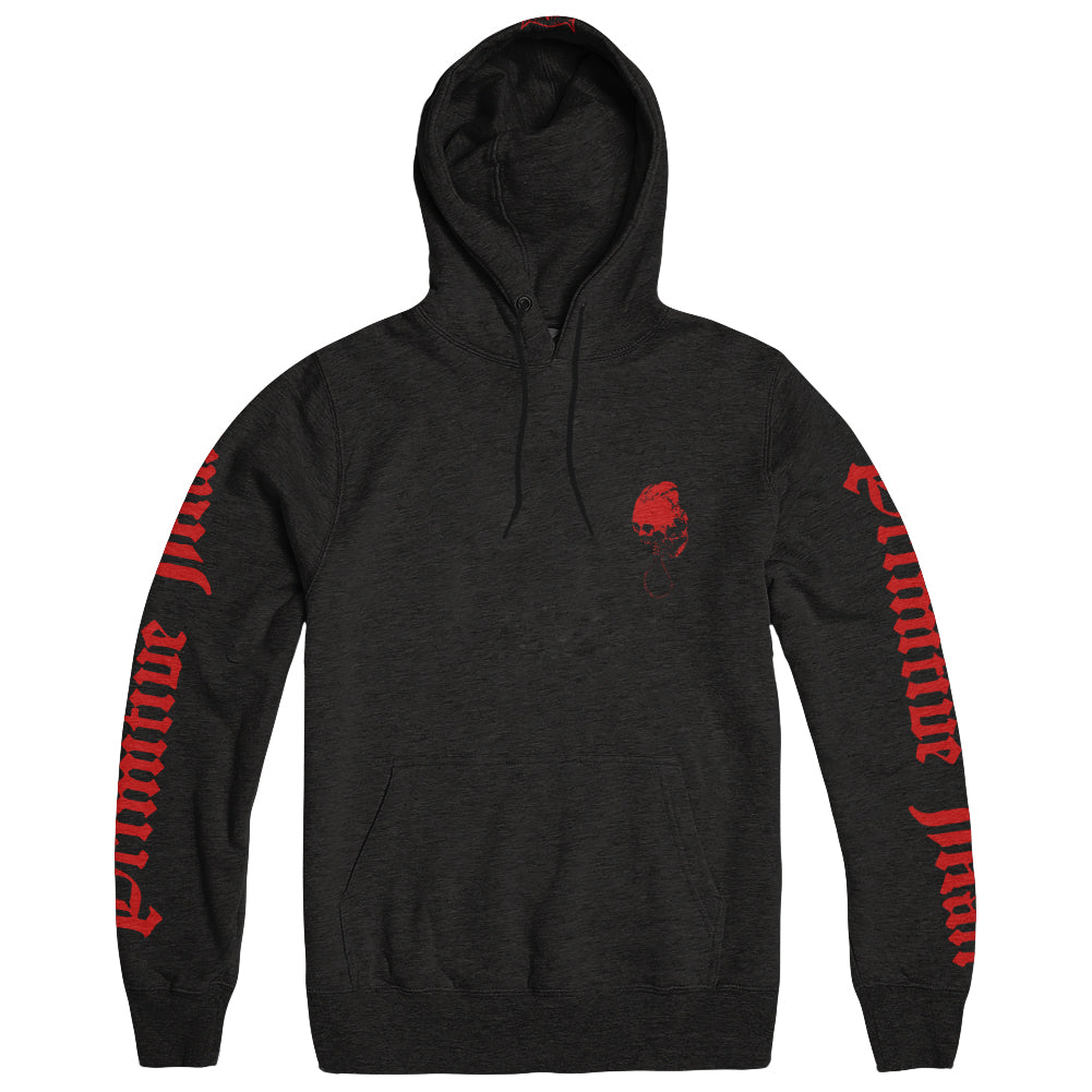 PRIMITIVE MAN &quot;Skull Noose&quot; Hoodie