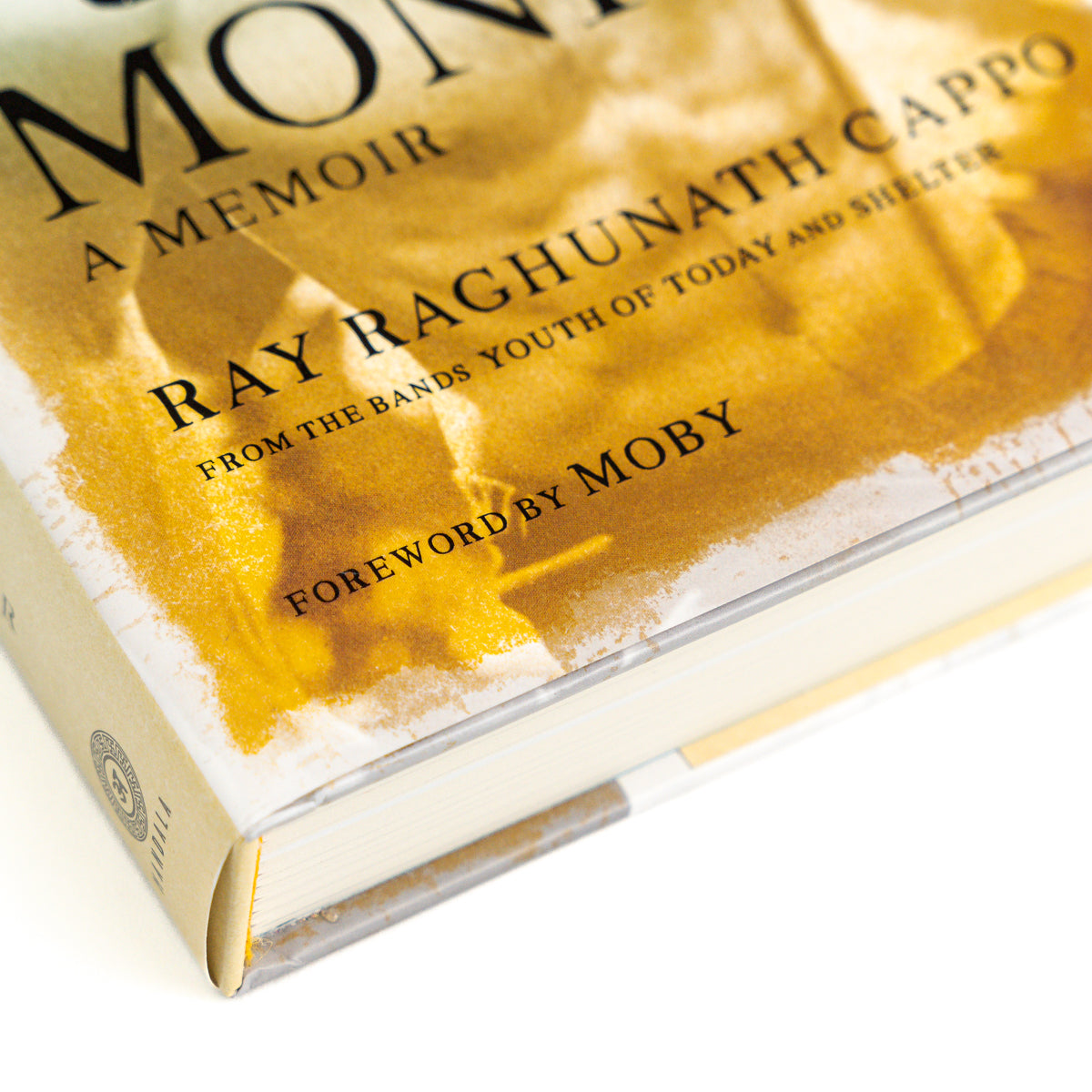 RAGHUNATH RAY CAPPO &quot;From Punk to Monk&quot; Book
