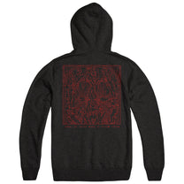 REZN &quot;Wheel Of Misfortune&quot; Hoodie