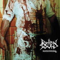 ROTTEN SOUND &quot;Murderworks&quot; LP