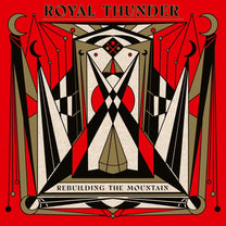 ROYAL THUNDER &quot;Rebuilding The Mountain&quot; LP