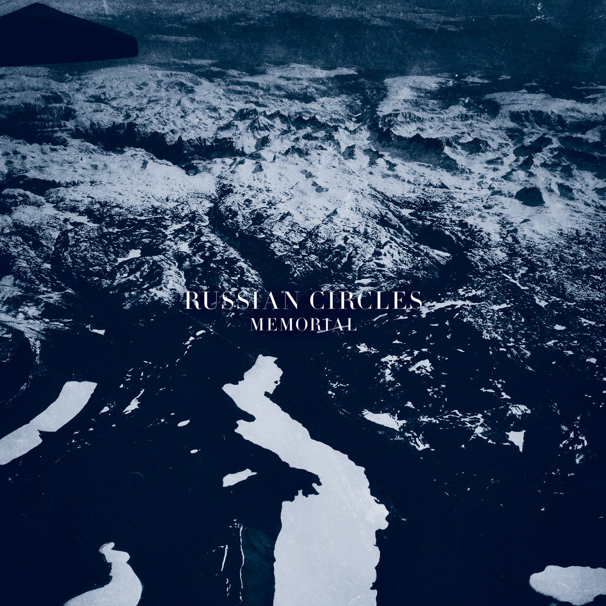 RUSSIAN CIRCLES &quot;Memorial&quot; CD