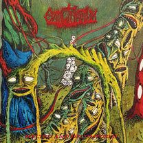 SANCTUARIUM &quot;Melted And Decomposed&quot; LP