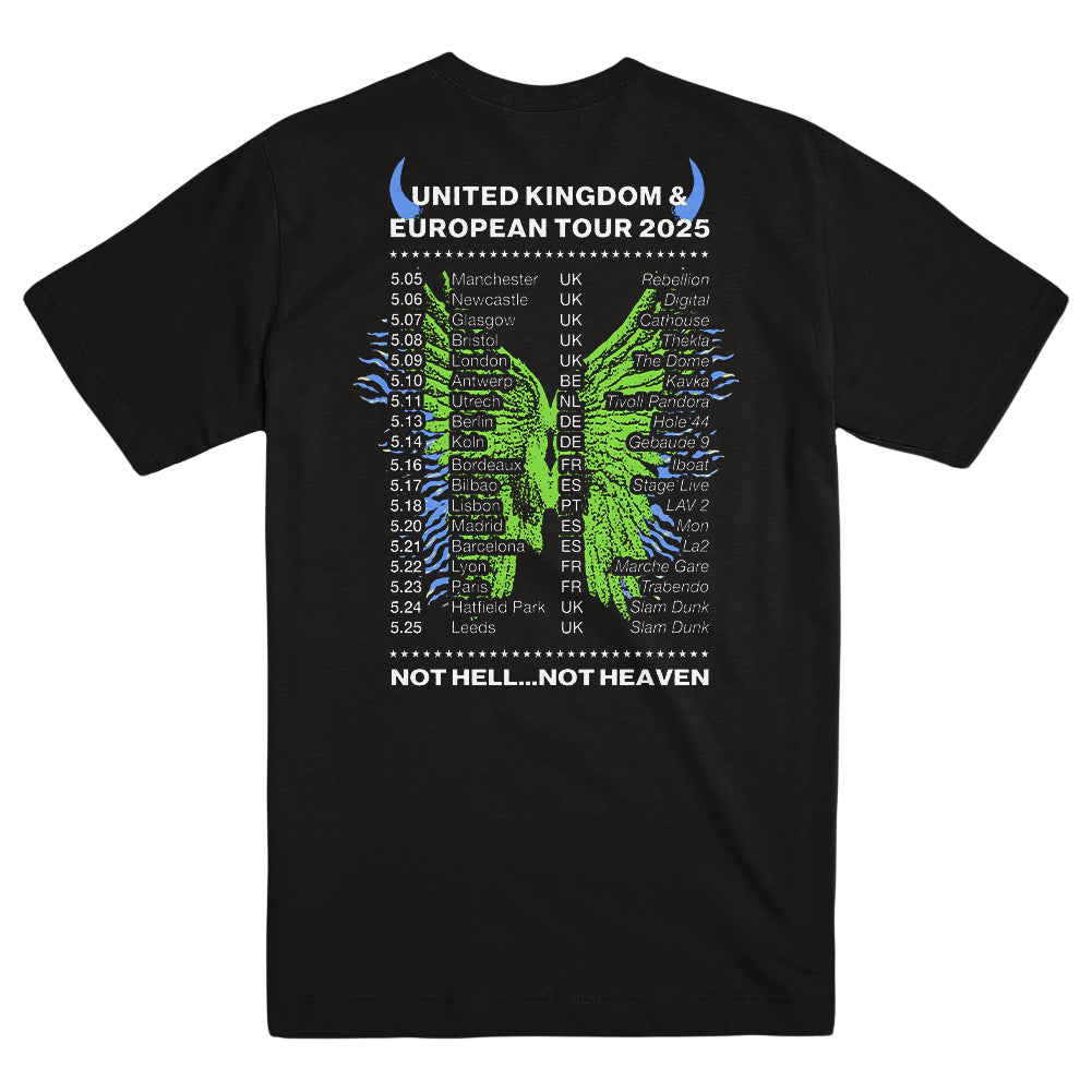SCOWL &quot;UK/EU Tour&quot; T-Shirt