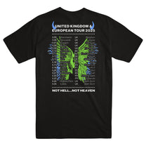 SCOWL &quot;UK/EU Tour&quot; T-Shirt