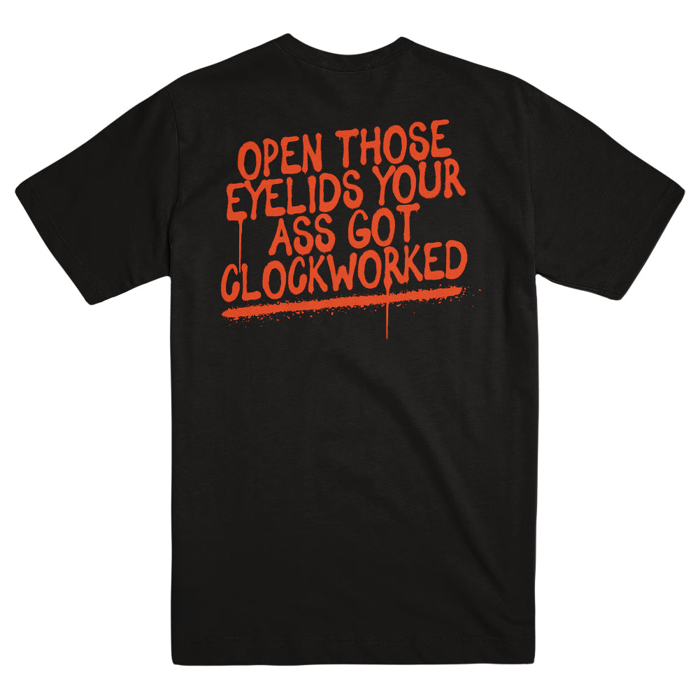 STRAY FROM THE PATH &quot;Clockworked Krime&quot; T-Shirt