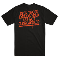 STRAY FROM THE PATH &quot;Clockworked Krime&quot; T-Shirt