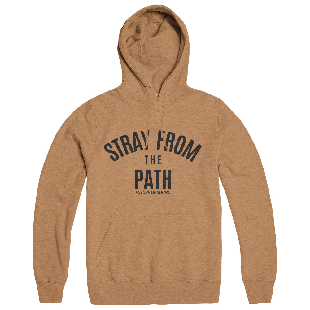STRAY FROM THE PATH &quot;SFTP - Caramel&quot; Hoodie