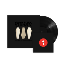SHOW ME THE BODY &quot;Body War - 10 Year Anniversary Edition&quot; LP + 7&quot; BLACK