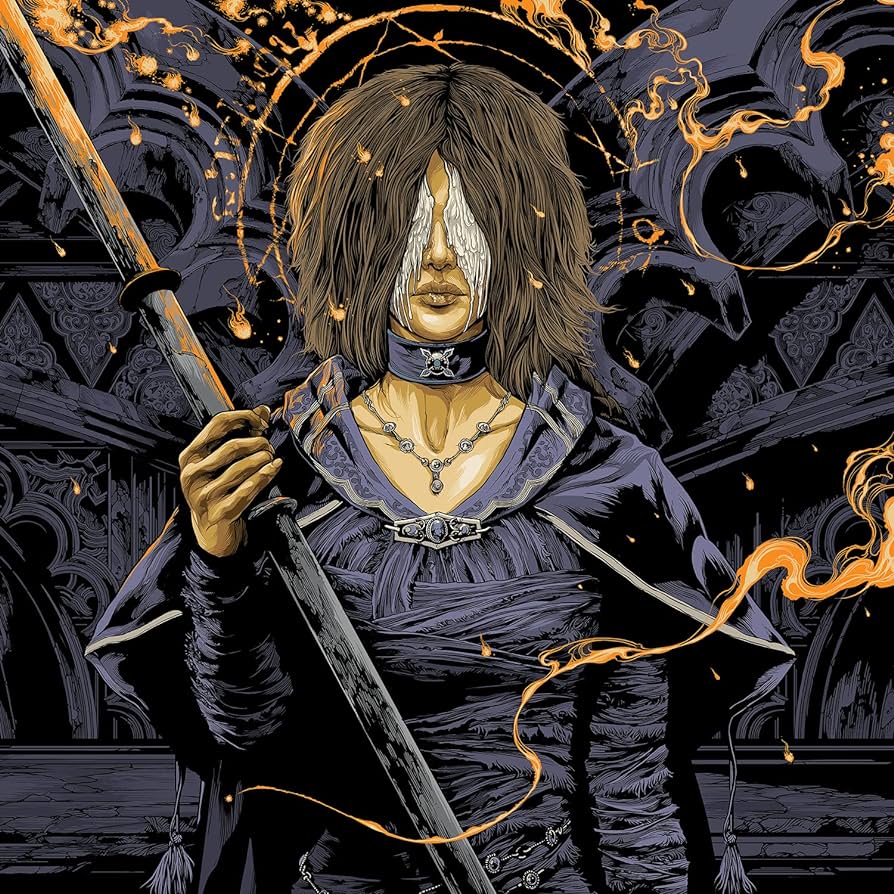 SHUNSUKE KIDA &quot;Demon&#39;s Souls (Original Soundtrack)&quot; 2xLP