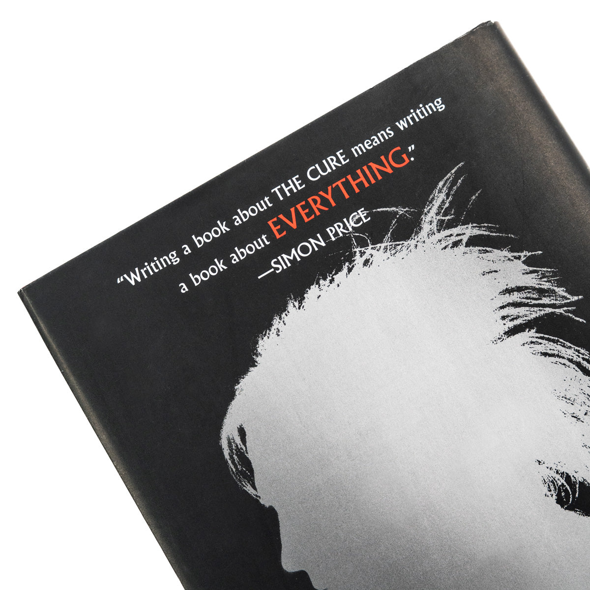 SIMON PRICE &quot;Curepedia: The A-Z Of The Cure&quot; Book