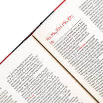 SIMON PRICE &quot;Curepedia: The A-Z Of The Cure&quot; Book