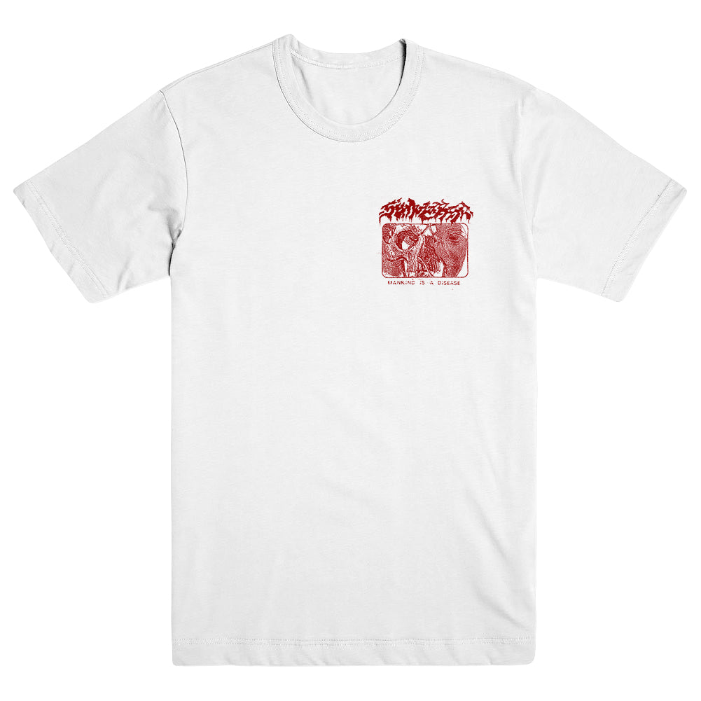 SIMULAKRA &quot;Disease&quot; T-Shirt