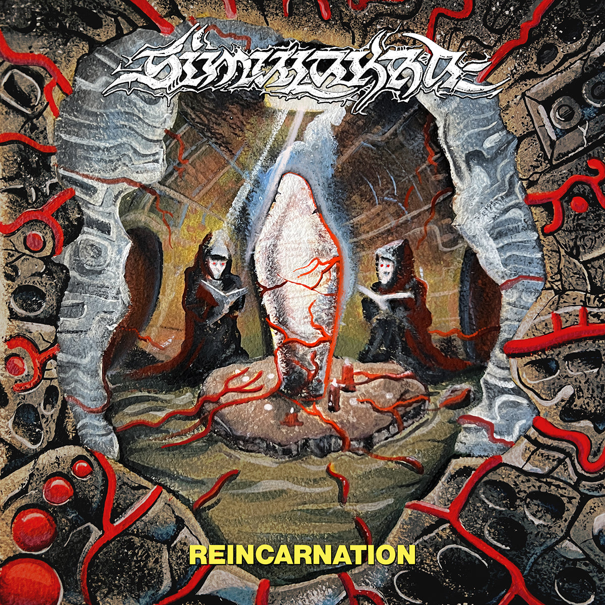 SIMULAKRA &quot;Reincarnation&quot; 12&quot;