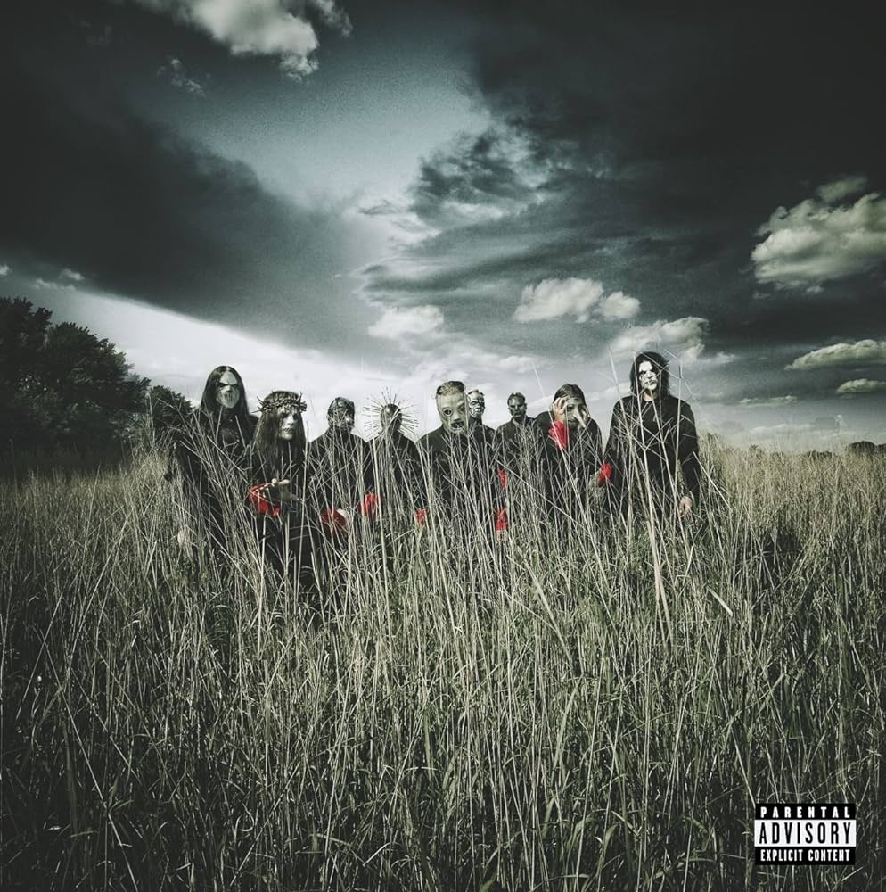 SLIPKNOT &quot;All Hope Is Gone&quot; 2xLP