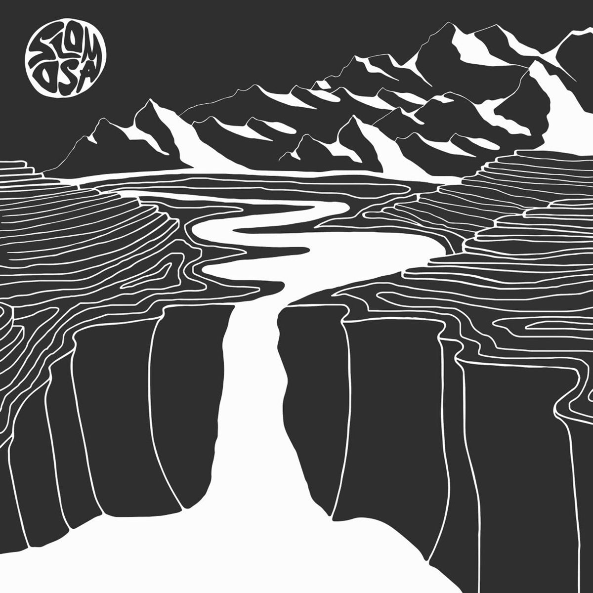 SLOMOSA &quot;Tundra Rock&quot; LP