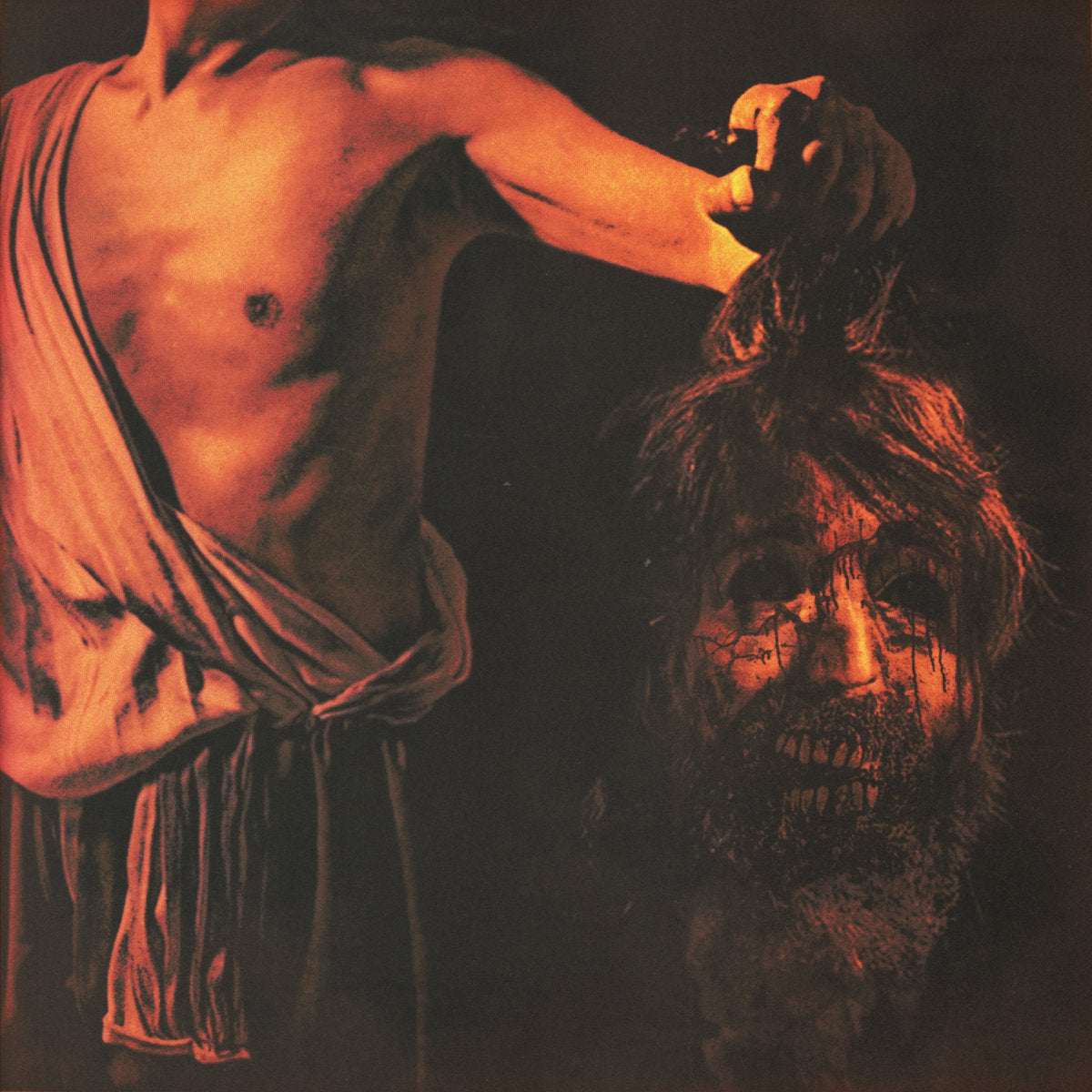 SLOWBLEED &quot;The Blazing Sun, A Fiery Dawn&quot; LP