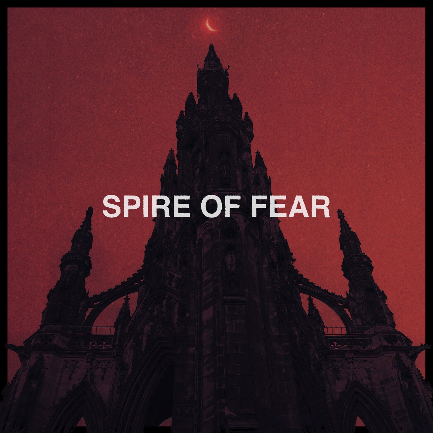 KING YOSEF &quot;Spire Of Fear&quot; LP