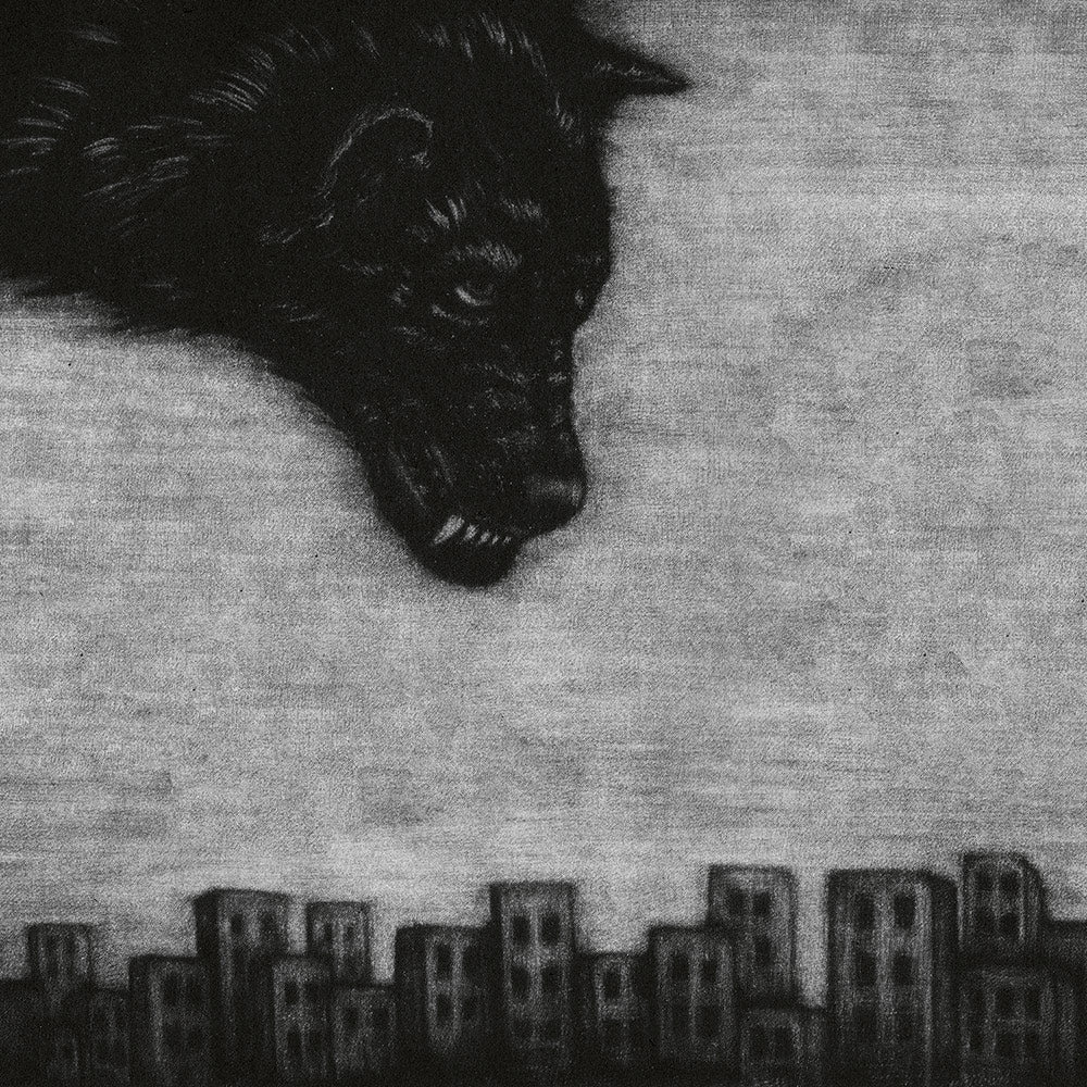CRIPPLED BLACK PHOENIX &quot;The Wolf Changes Its Fur.../Horrific Honorifics No. 2&quot; 3xLP