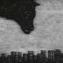 CRIPPLED BLACK PHOENIX &quot;The Wolf Changes Its Fur.../Horrific Honorifics No. 2&quot; 3xLP