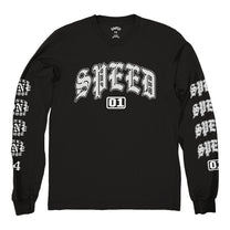 SPEED &quot;Arch Logo&quot; Longsleeve