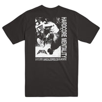 SPEED &quot;HC Mentality - Faded Black&quot; T-Shirt