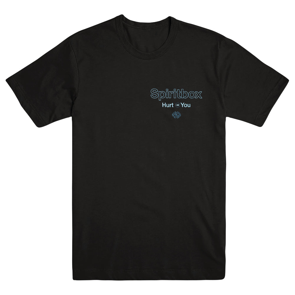 SPIRITBOX &quot;Geometry&quot; T-Shirt