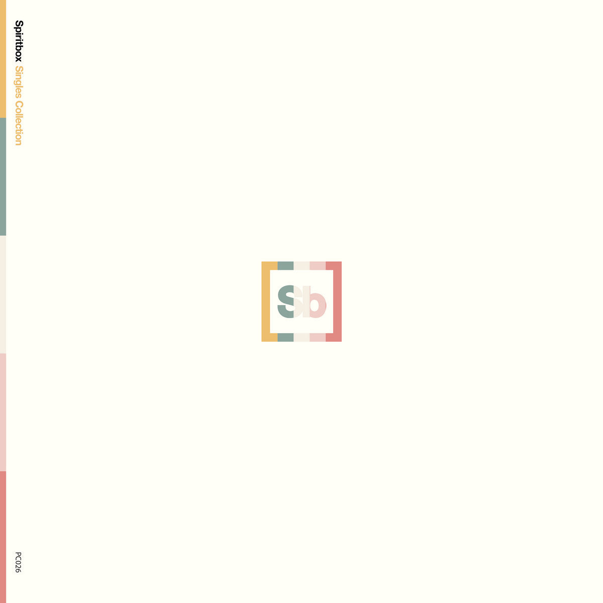 SPIRITBOX &quot;Singles Collection&quot; LP