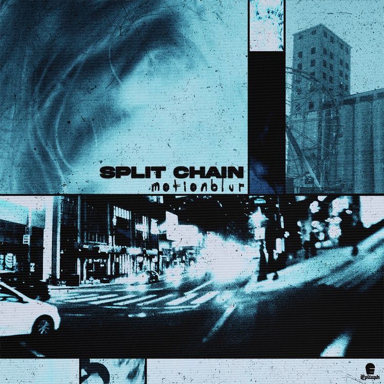 SPLIT CHAIN &quot;Motionblur&quot; CD