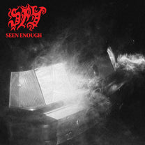 SPY &quot;Seen Enough&quot; 12&quot;