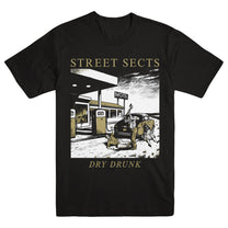 STREET SECTS &quot;Dry Drunk&quot; T-Shirt