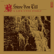 STEVE VON TILL &quot;A Life Unto Itself&quot; CD