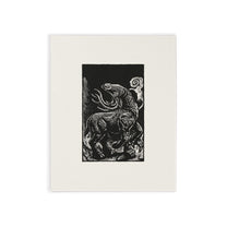 STEVE VON TILL &quot;A Remote Wilderness&quot; Art Print &amp; Download Code
