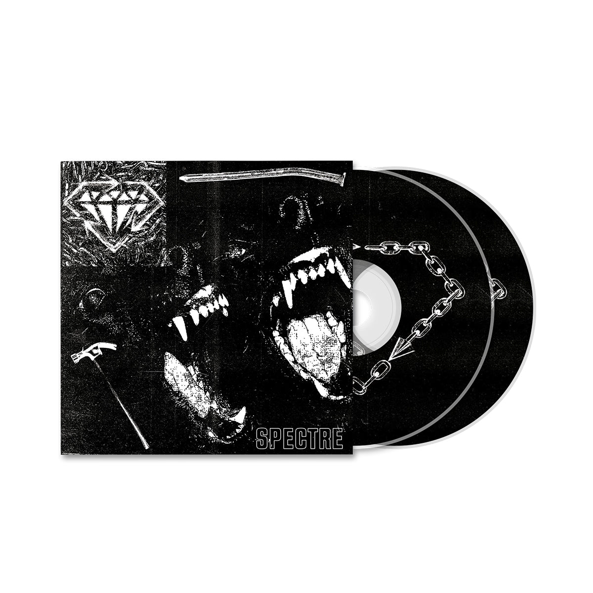 STICK TO YOUR GUNS &quot;Spectre - Deluxe&quot; 2xCD