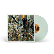 SUMAC &quot;The Healer&quot; 2xLP COKE BOTTLE CLEAR