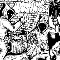 SUNAMI &quot;7&quot; + Demonstration&quot; CD