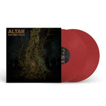 SUNN O))) &amp; BORIS &quot;Altar&quot; 2xLP LAVA RED