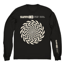 SUNN O))) &quot;Electrifying Performance&quot; Longsleeve