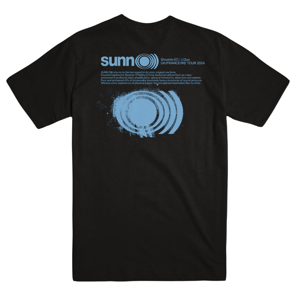 SUNN O))) &quot;Iceman - 2024&quot; T-Shirt