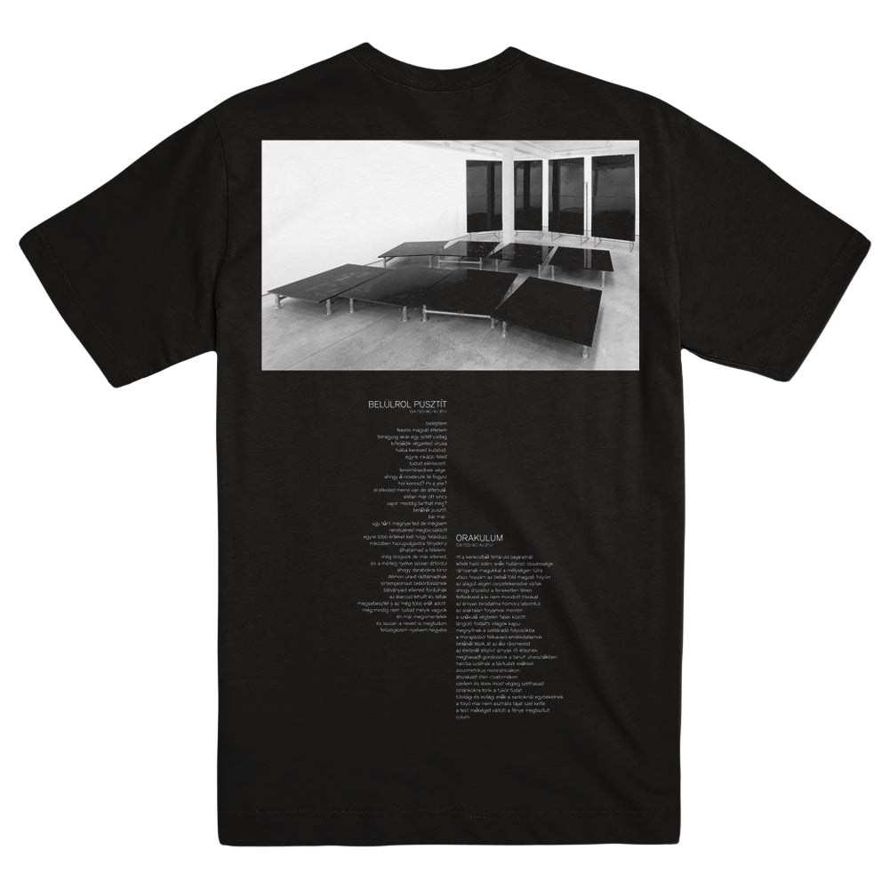 SUNN O))) &quot;Oracle - Revamped&quot; T-Shirt