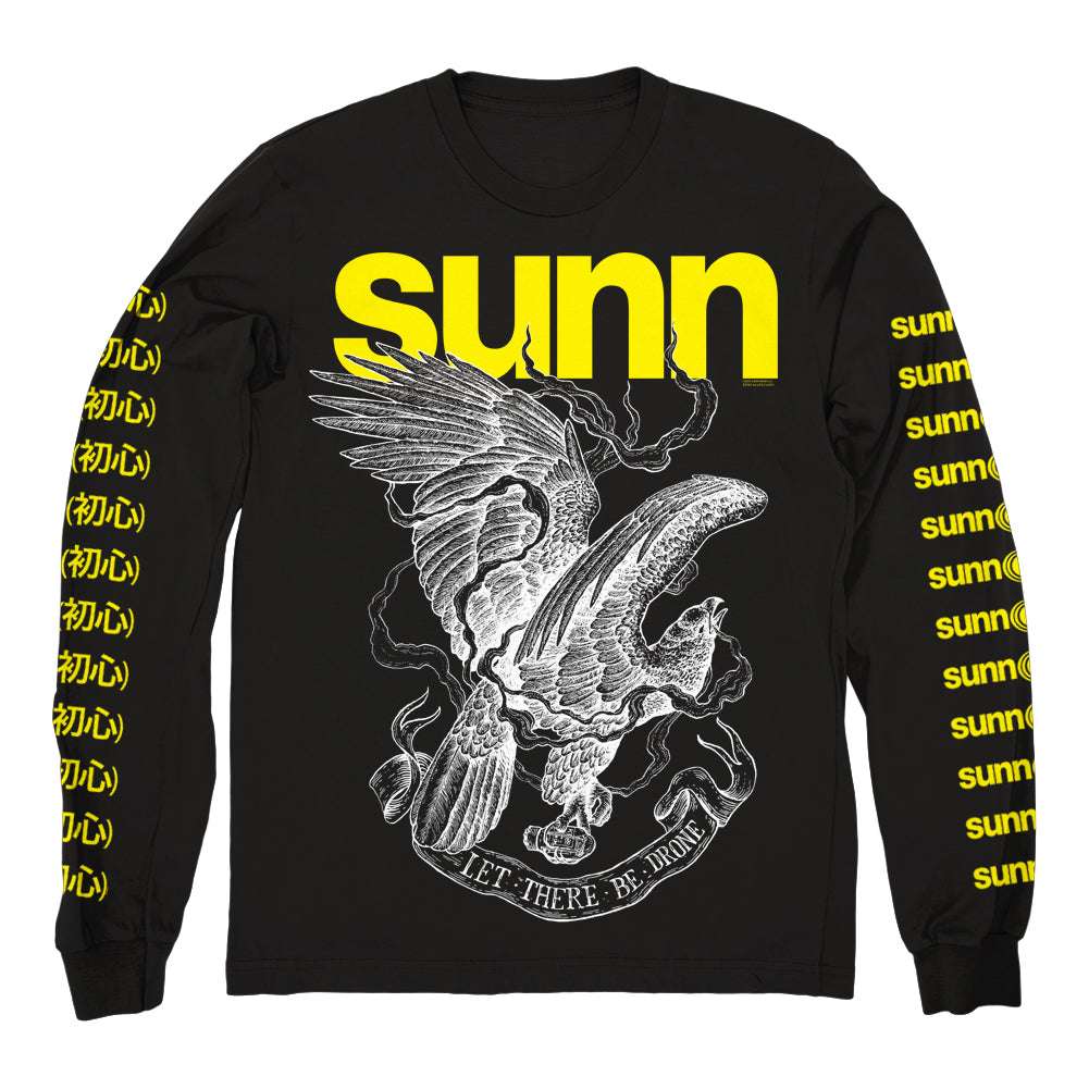SUNN O))) &quot;Aegles - Tour 2025&quot; Longsleeve