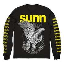 SUNN O))) &quot;Aegles - Tour 2025&quot; Longsleeve