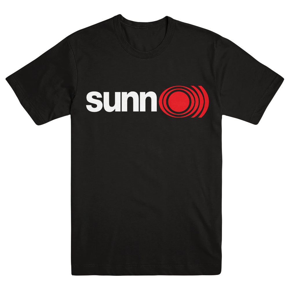 SUNN O))) &quot;Tour 2025 - Black&quot; T-Shirt