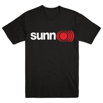SUNN O))) &quot;Tour 2025 - Black&quot; T-Shirt