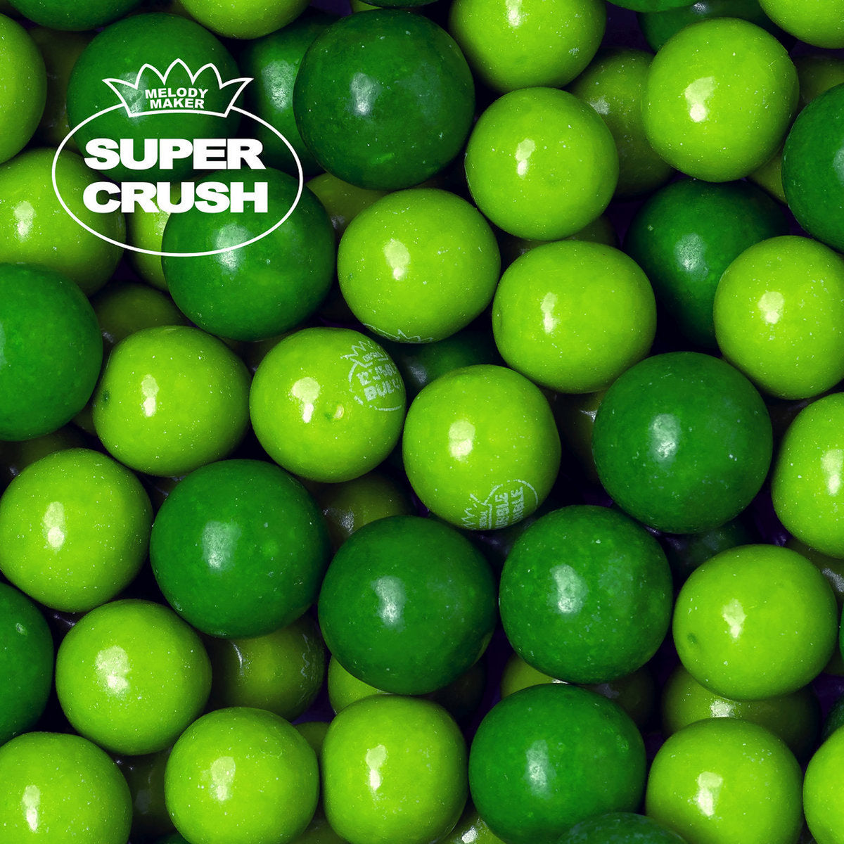 SUPERCRUSH &quot;Melody Maker&quot; 12&quot;