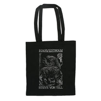 STEVE VON TILL &quot;Harvestman&quot; Tote Bag