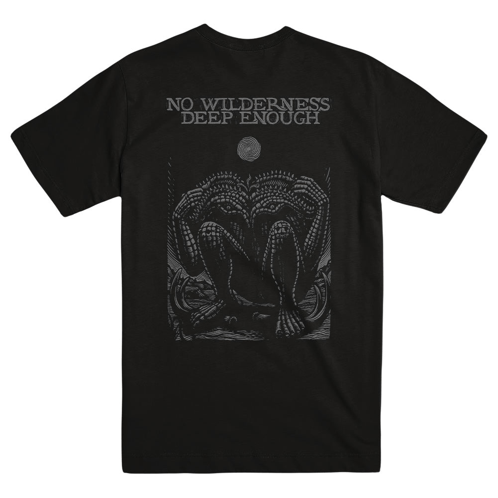 STEVE VON TILL &quot;No Wilderness&quot; T-Shirt
