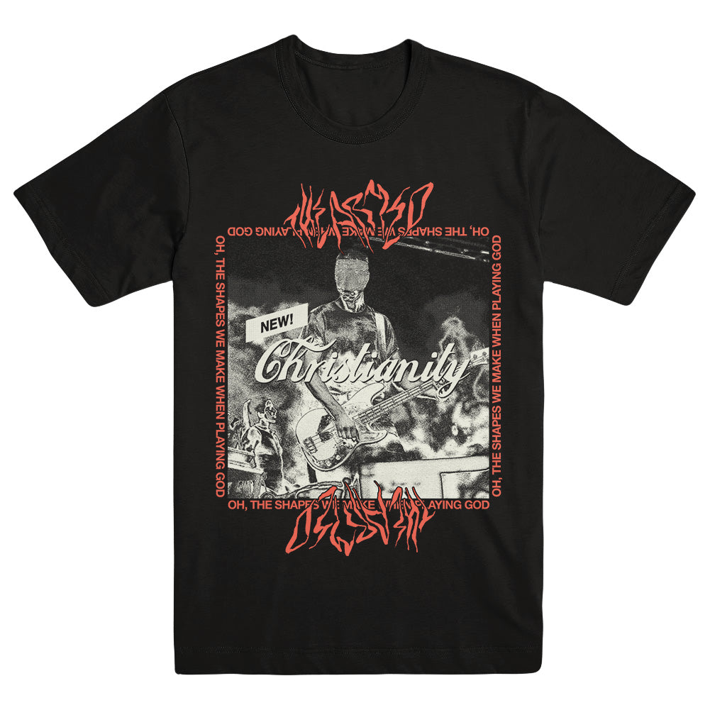 THE ARMED &quot;New Christianity&quot; T-Shirt