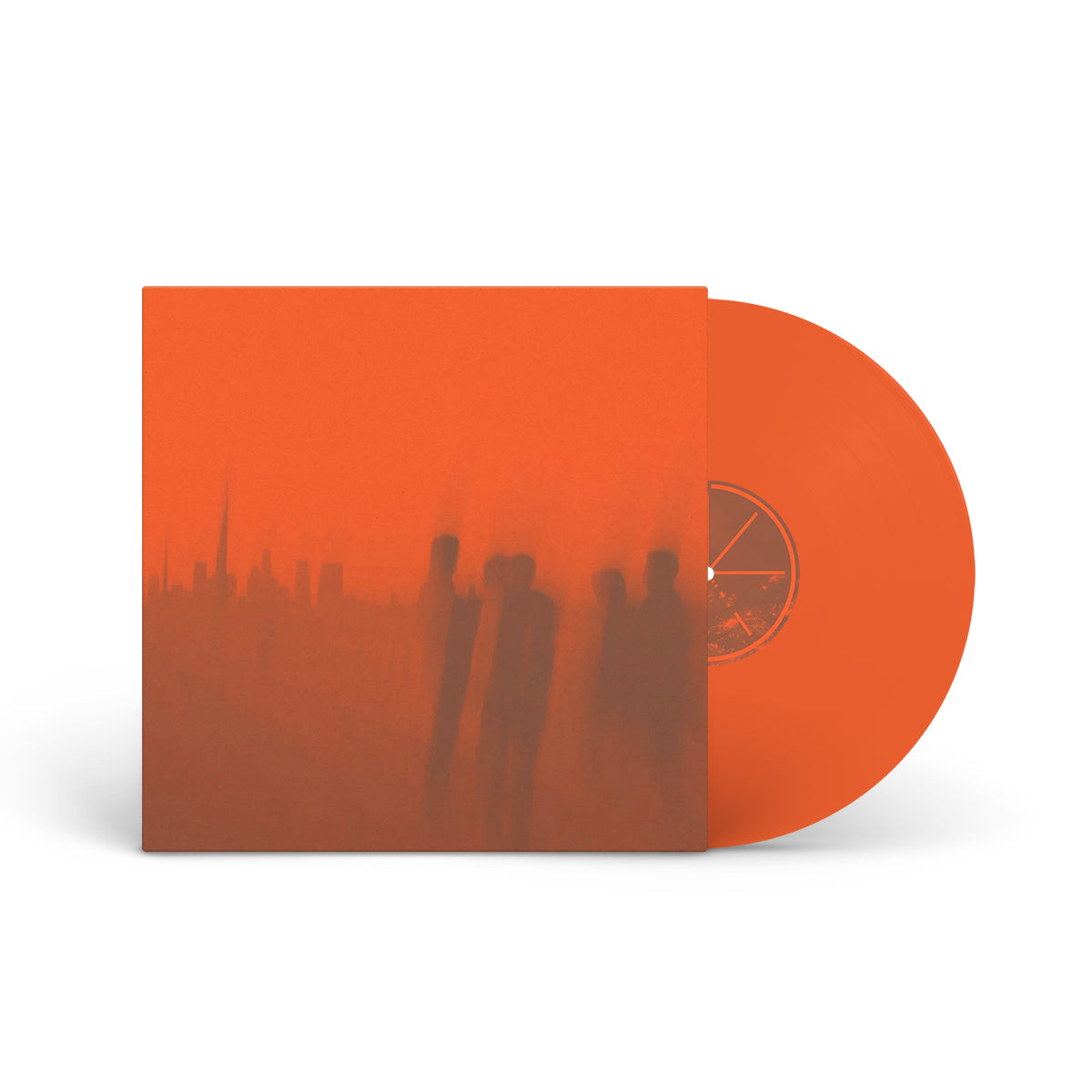 TOUCHE AMORE &quot;Is Survived By: Revived (Remixed / Remastered)&quot; LP ORANGE